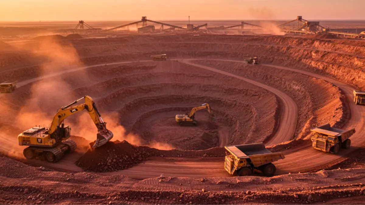 Jindal Steel secures second iron ore block in Odisha; shares rise