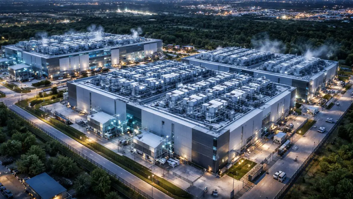 KKR and Singtel to acquire full control of STT GDC in S$6.6 billion AI-driven data centre deal