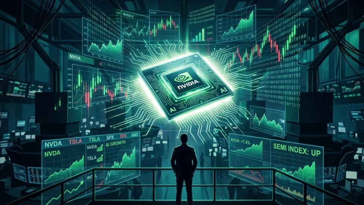 Tesla billionaire Leo KoGuan doubles Nvidia stake amid market volatility