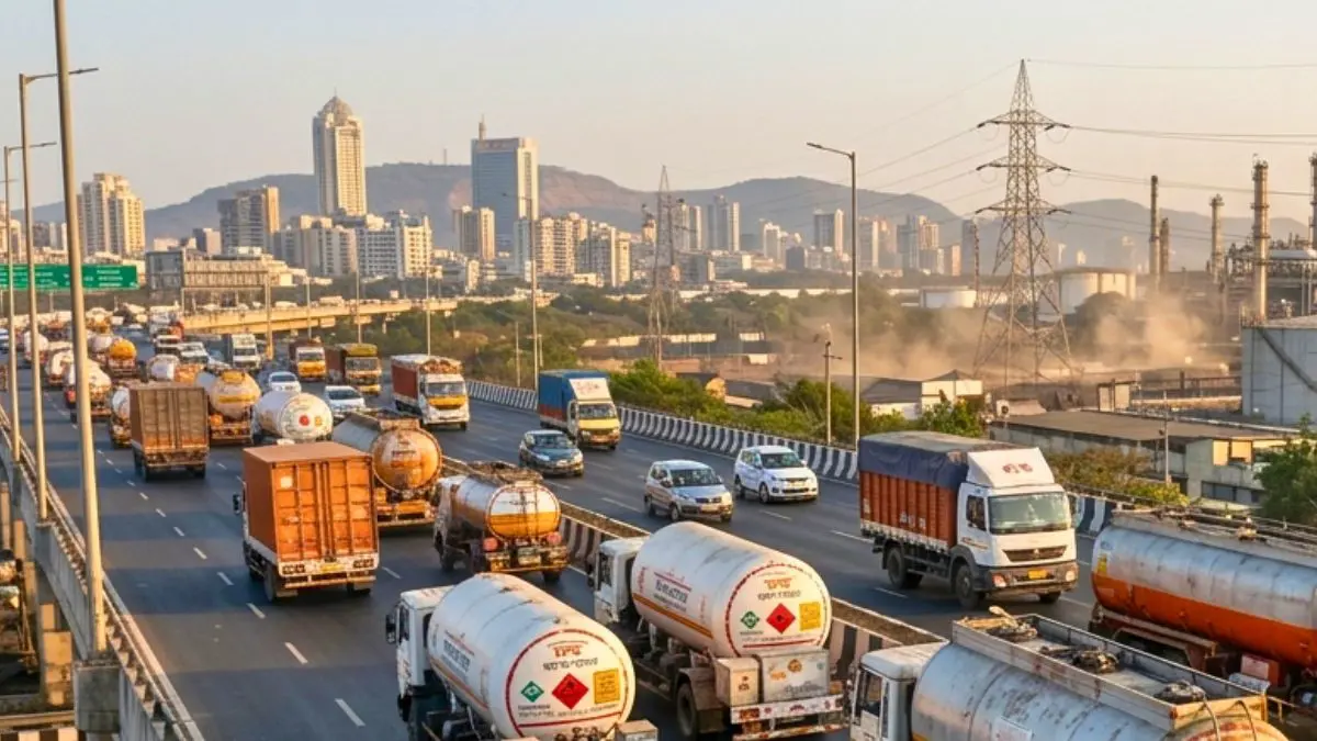 No shortage of LPG, petrol and diesel in Maharashtra, says Minister Chhagan Bhujbal