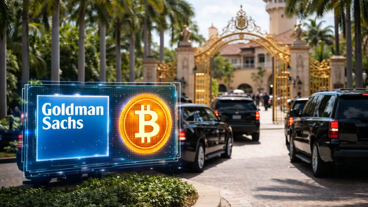 Wall Street and government leaders to headline Mar-a-Lago crypto forum