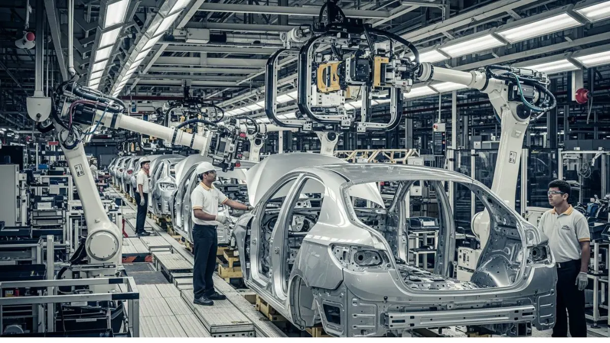 Maruti Suzuki Board Greenlights ₹4,960 Crore Land Deal for Fifth Manufacturing Hub in Gujarat