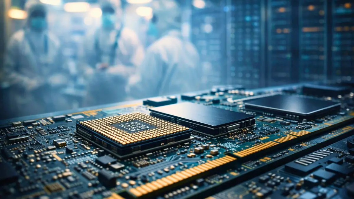 Surging Memory Chip Prices Dim Outlook for Consumer Electronics Makers