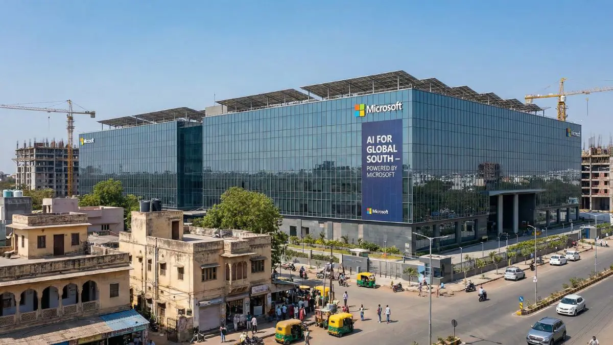 Redmond’s global reach: Microsoft on pace for $50 billion AI investment in the Global South