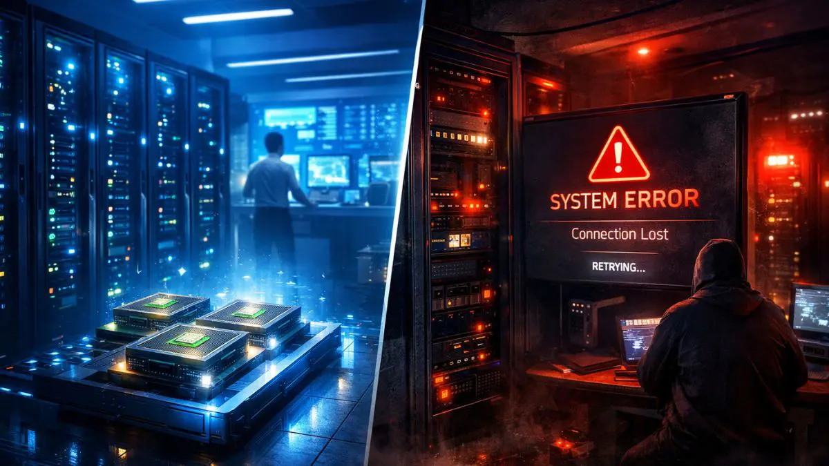 Mistral raises $830 million for AI data centres as DeepSeek outage highlights infrastructure risks