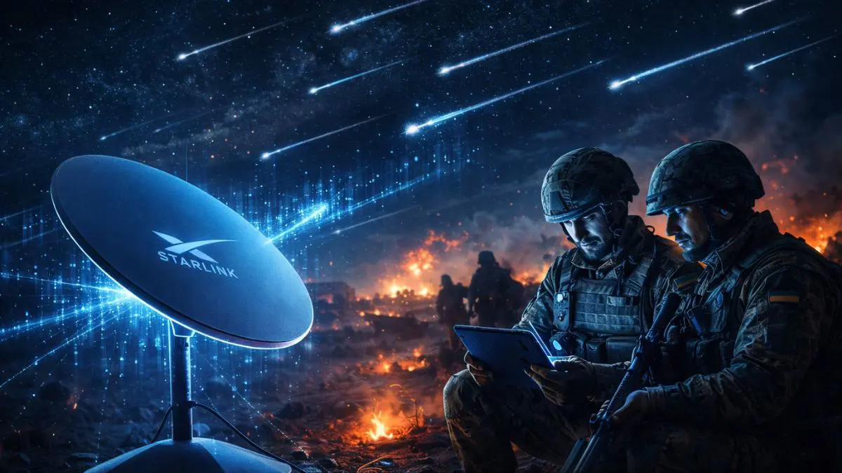 Musk says steps to block Russia’s use of Starlink appear to be working