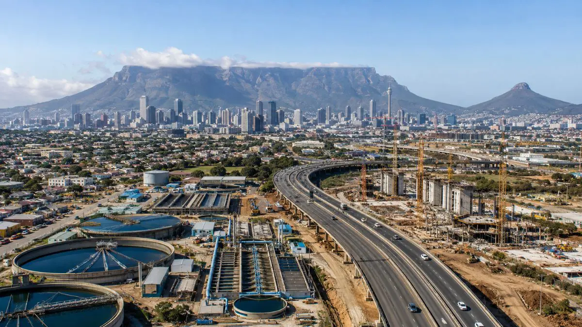 NDB approves up to $1 billion loan for South Africa urban infrastructure