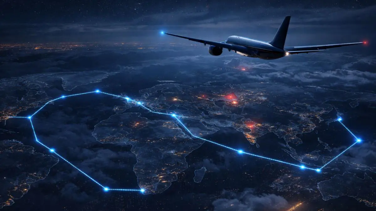 The New Airspace Economy: How Geopolitics Is Rewriting Aviation Costs in 2026