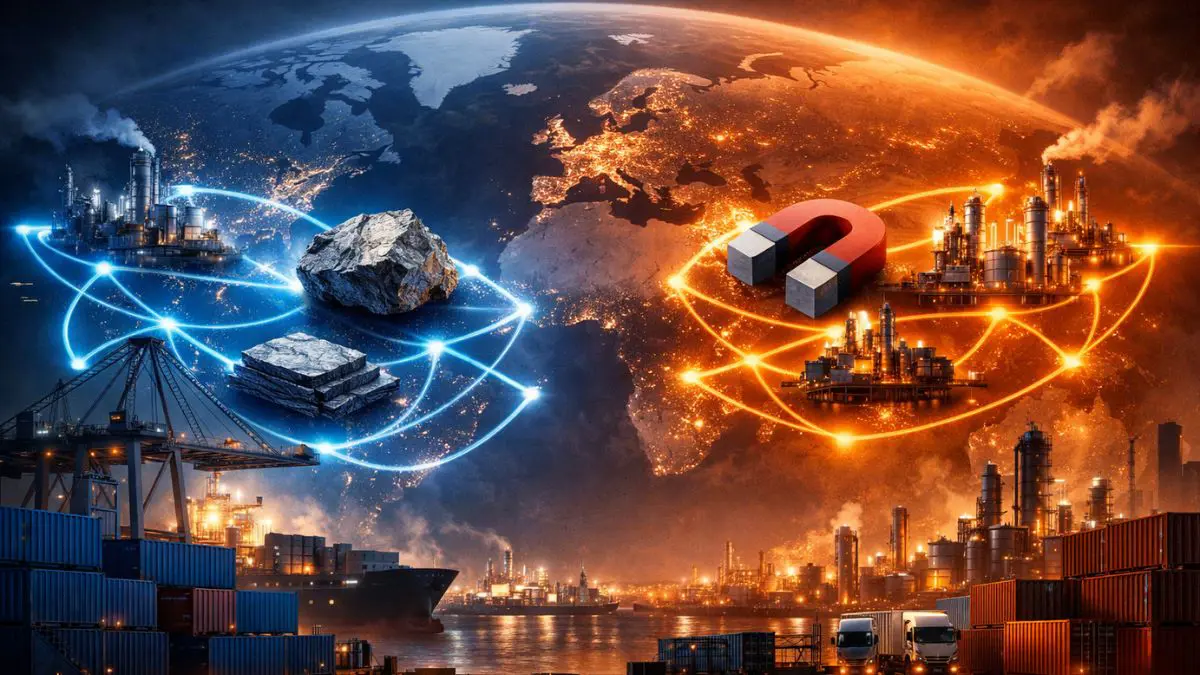 The New Oil (Part 5): Friend-Shoring, Supply Chain Fragmentation and the Cost of Resilience