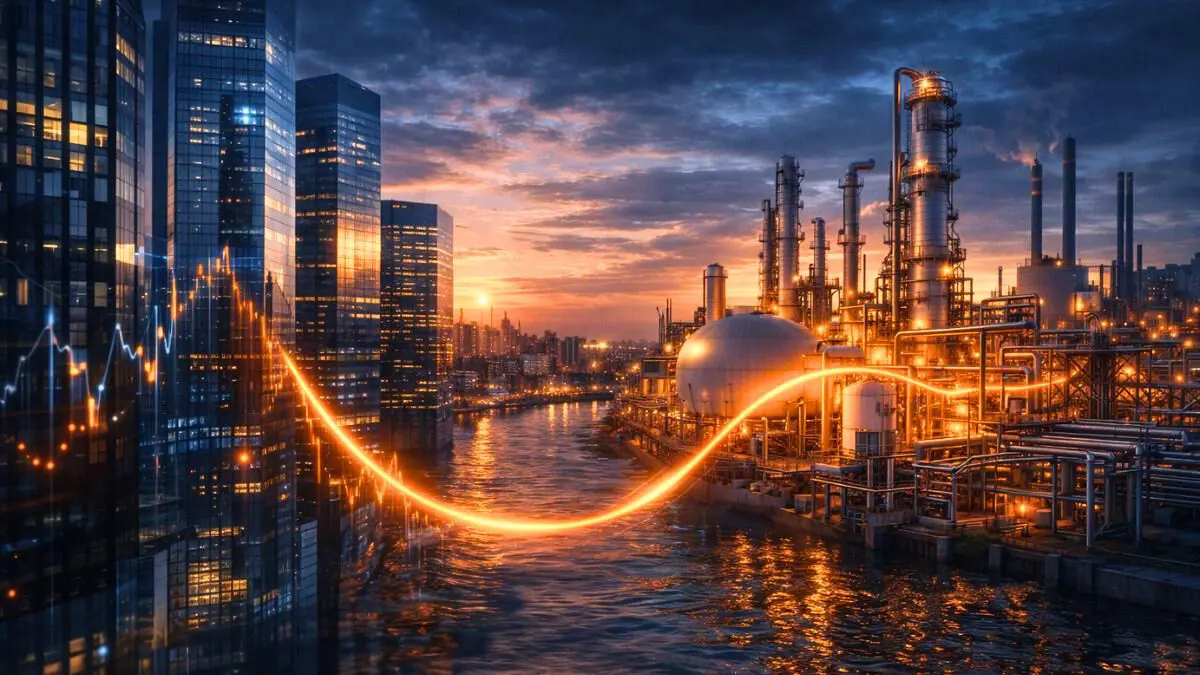 NSE and IGX Explore Launch of Indian Natural Gas Futures to Boost Price Discovery