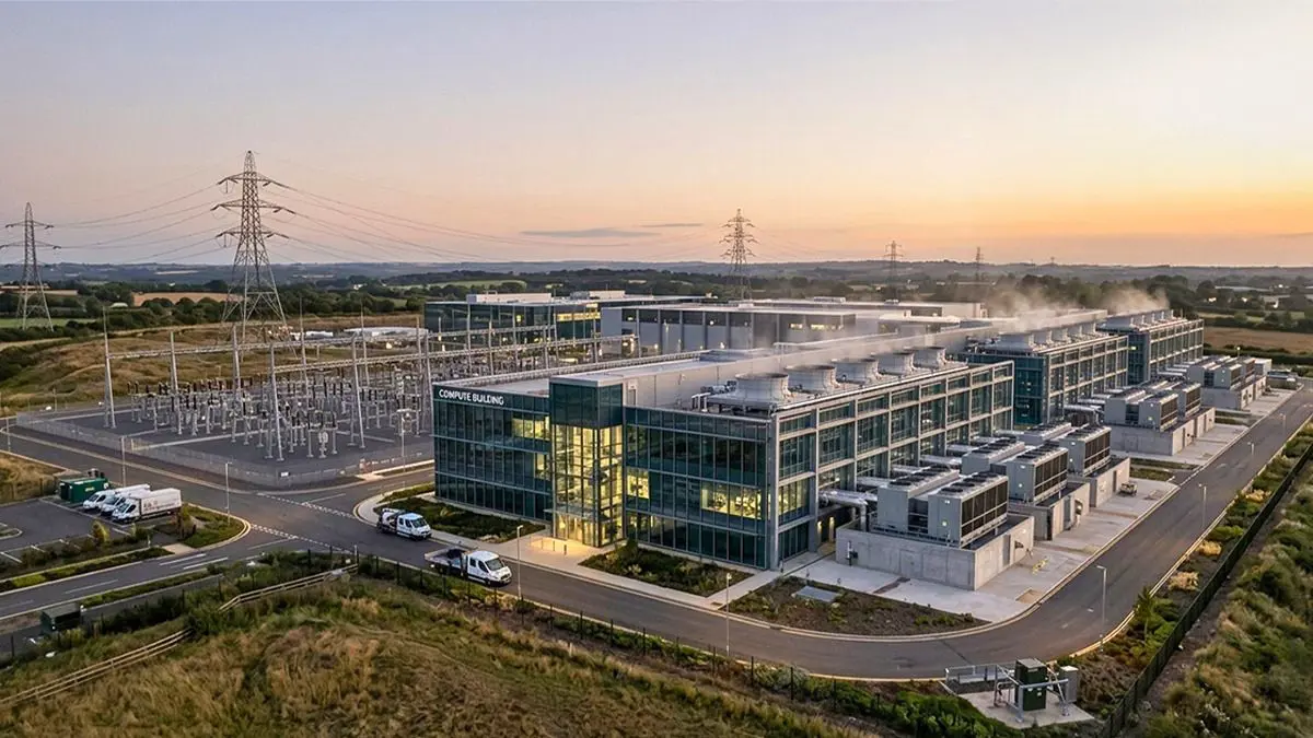 Transgrid Flags Infrastructure Pressures as Data Centre Demand Grows in New South Wales