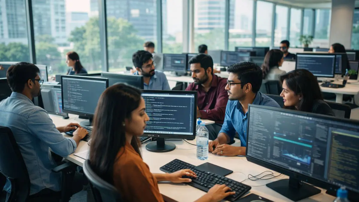 NTT Data to add 5,000 jobs in India as large tech deals surge