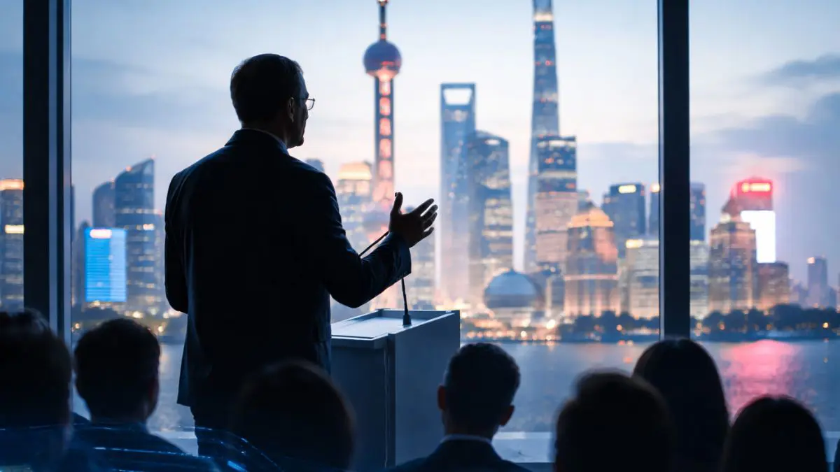 Nvidia CEO Jensen Huang visits Shanghai as China AI chip approvals remain unclear