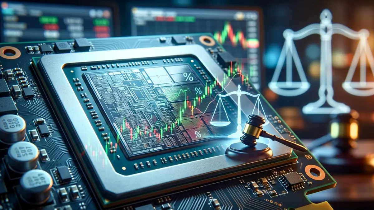 Nvidia faces class action battle over crypto-related revenue disclosures