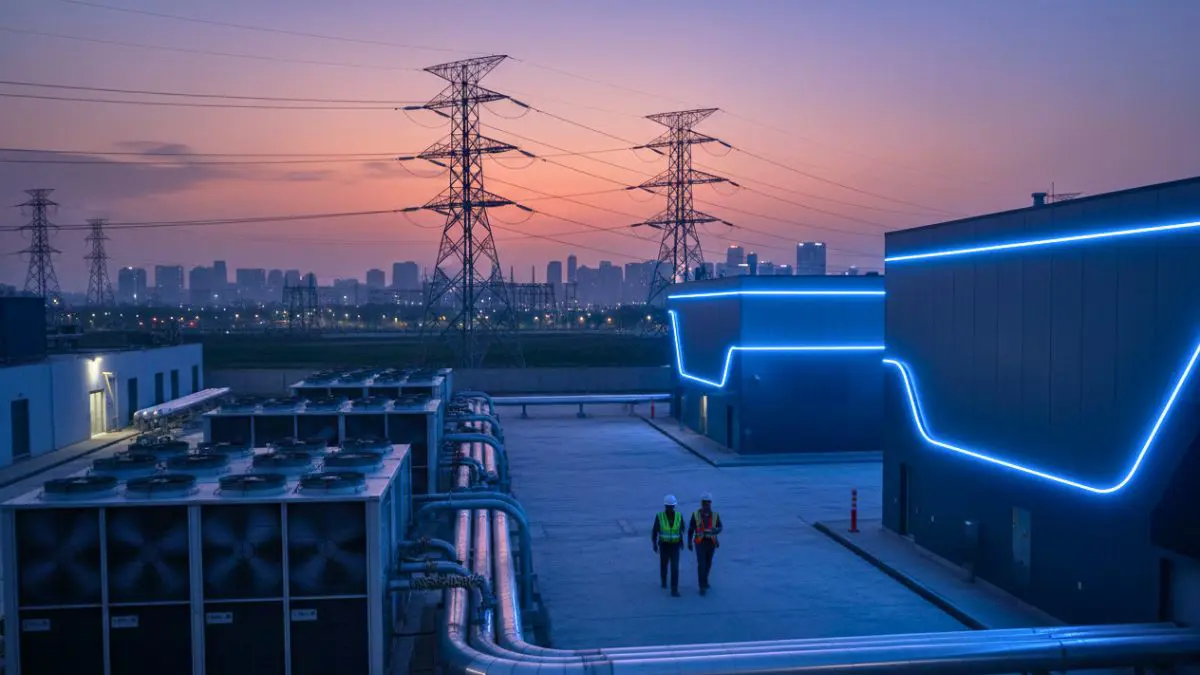 Nxtra plans $1 billion fundraise; Alpha Wave set to join Airtel and Carlyle