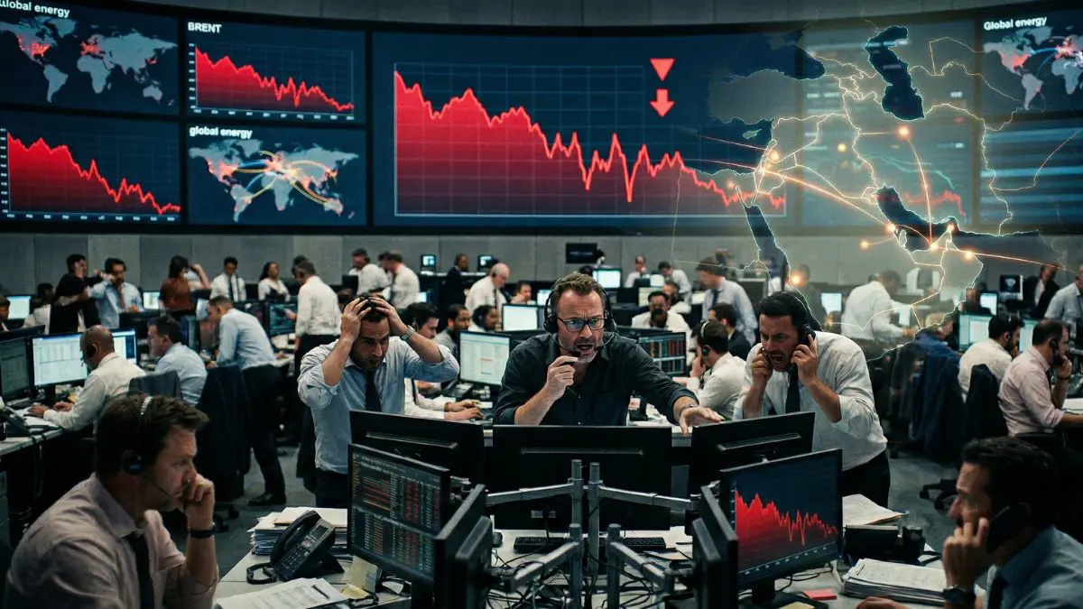 Oil traders place $500 million bet before policy signal, prices fall on easing tensions