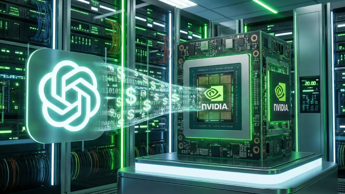 OpenAI’s $30 billion funding push set to boost Nvidia chip demand as AI race intensifies
