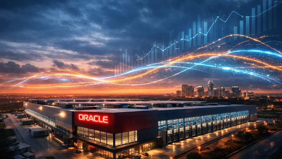Oracle to Raise Record $50 Billion War Chest for AI Cloud Expansion