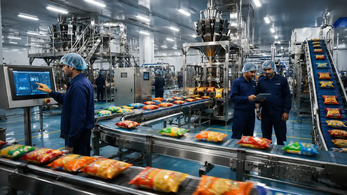 PepsiCo India plans ₹5,700 crore expansion focused on snacks growth