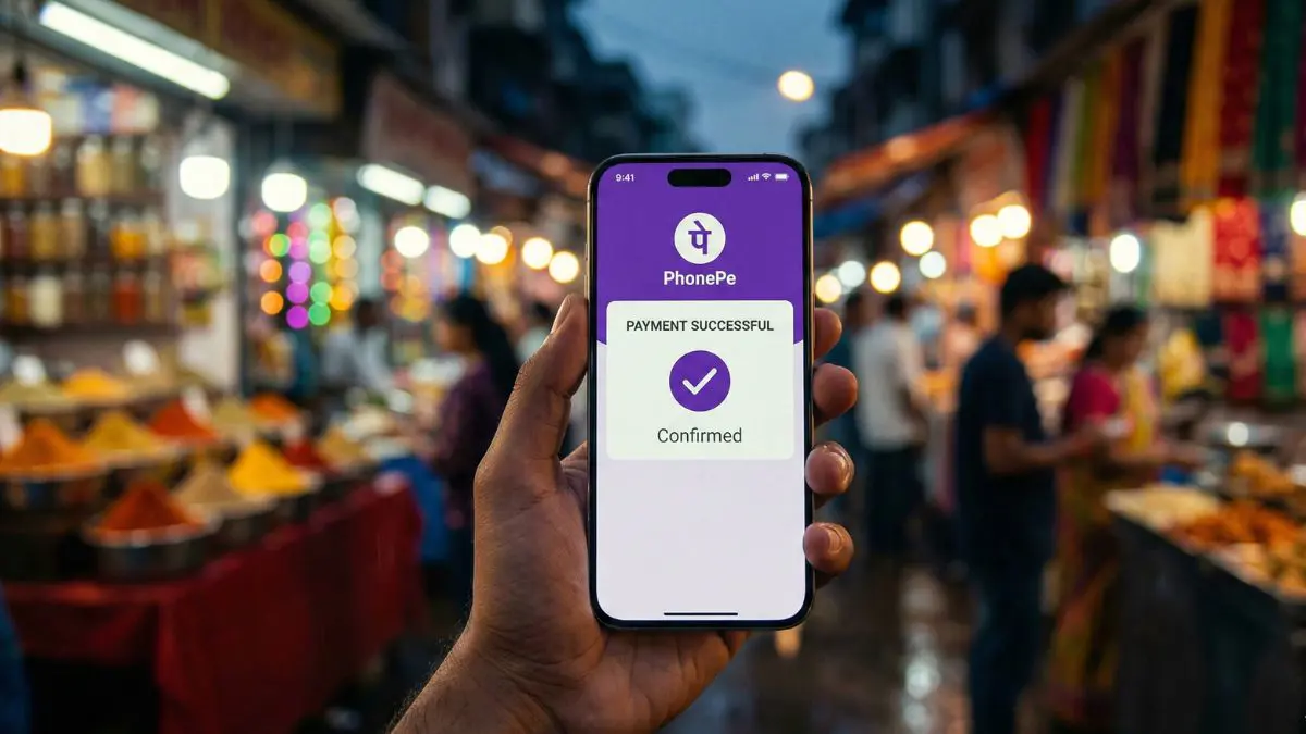 Walmart-backed PhonePe targets up to $10.5 billion valuation in landmark India IPO