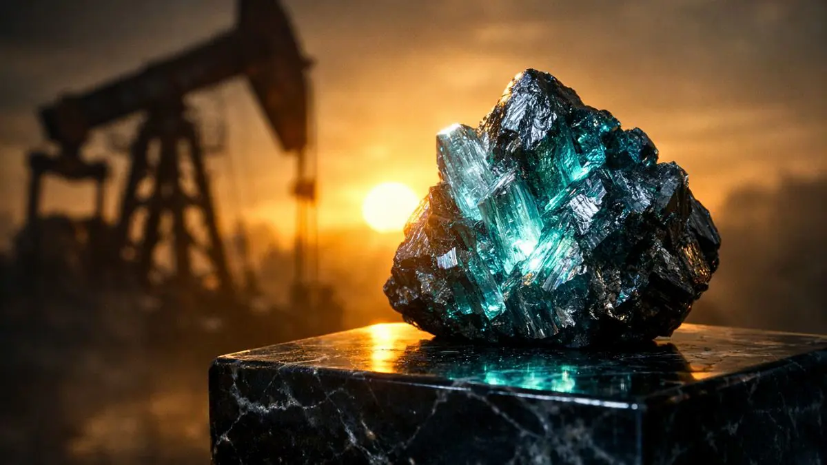 The New Oil: How the 2026 Rare Earth Shock Is Reshaping the Global Economy