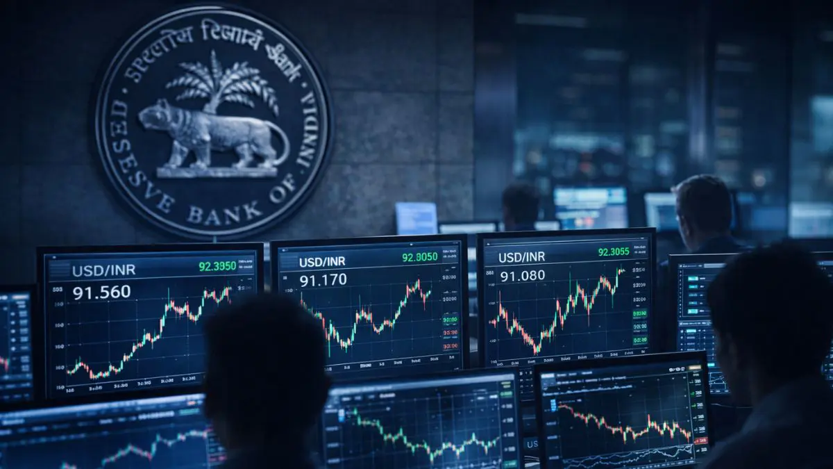 RBI revives heavy pre-market intervention to support oil-hit rupee