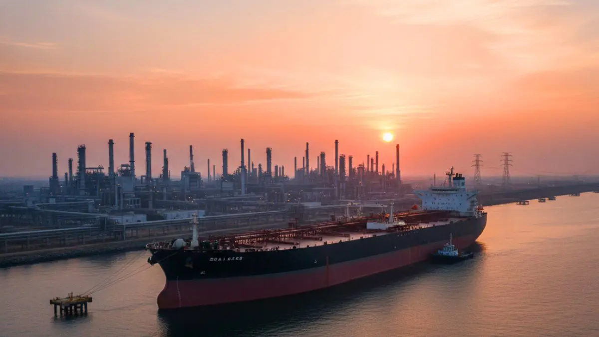 Reliance Monitors Iranian Oil Developments Amid Global Supply Uncertainty