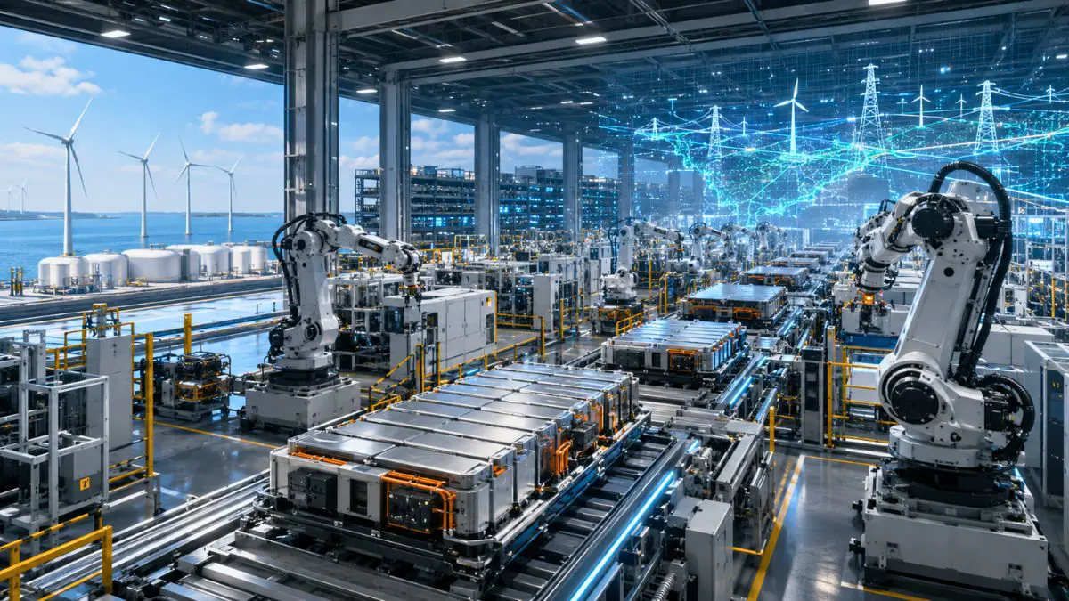 Reliance shifts battery sourcing strategy amid China tech curbs