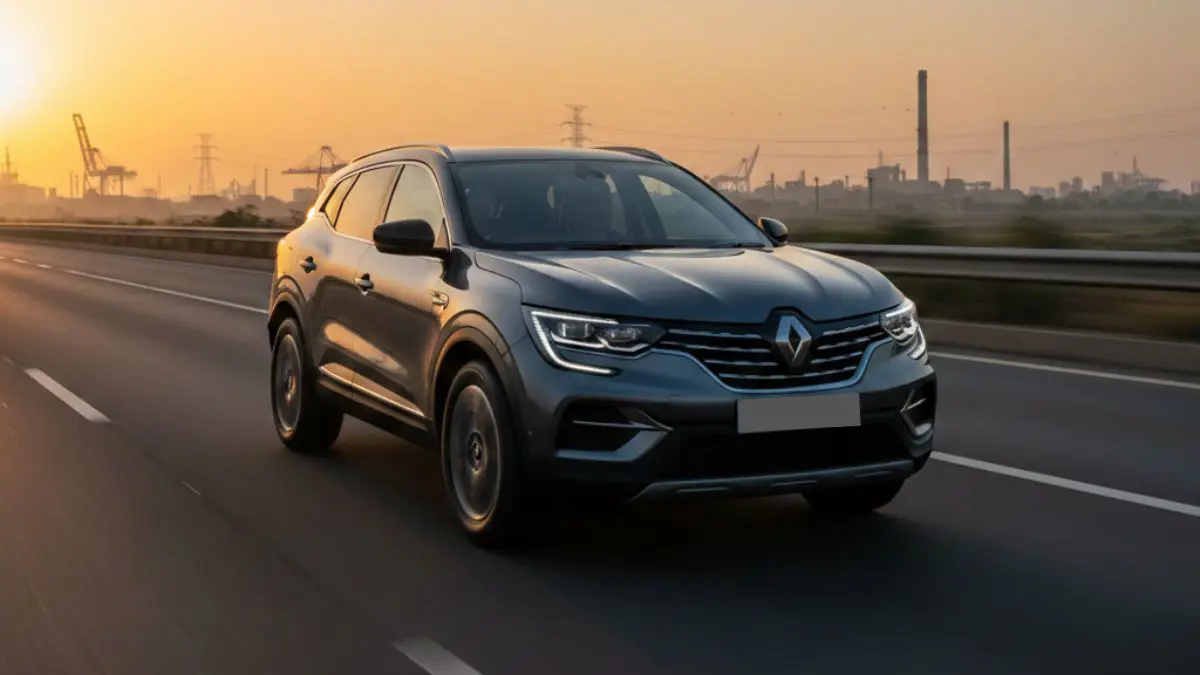 Renault bets on Duster revival to rebuild India business with premium SUV push