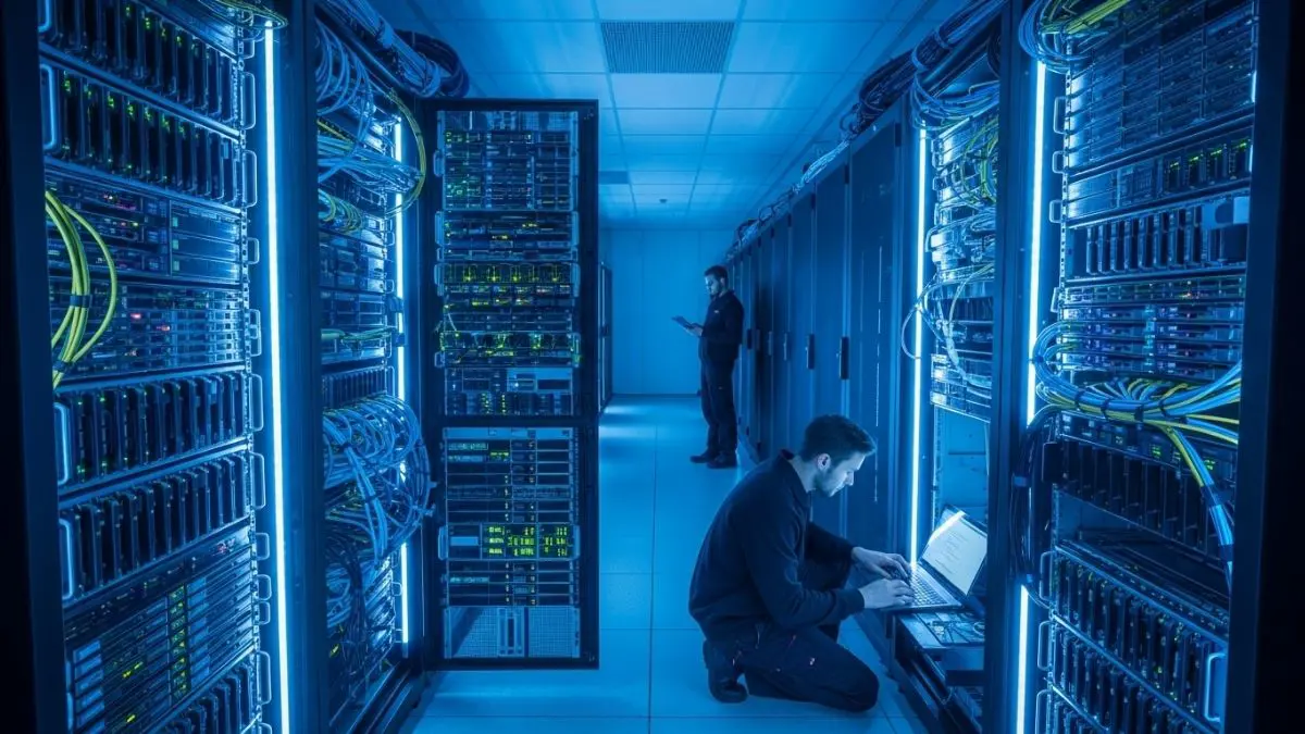 Retail Investors Surge into Memory Chip Stocks as AI Demand Tightens Supply