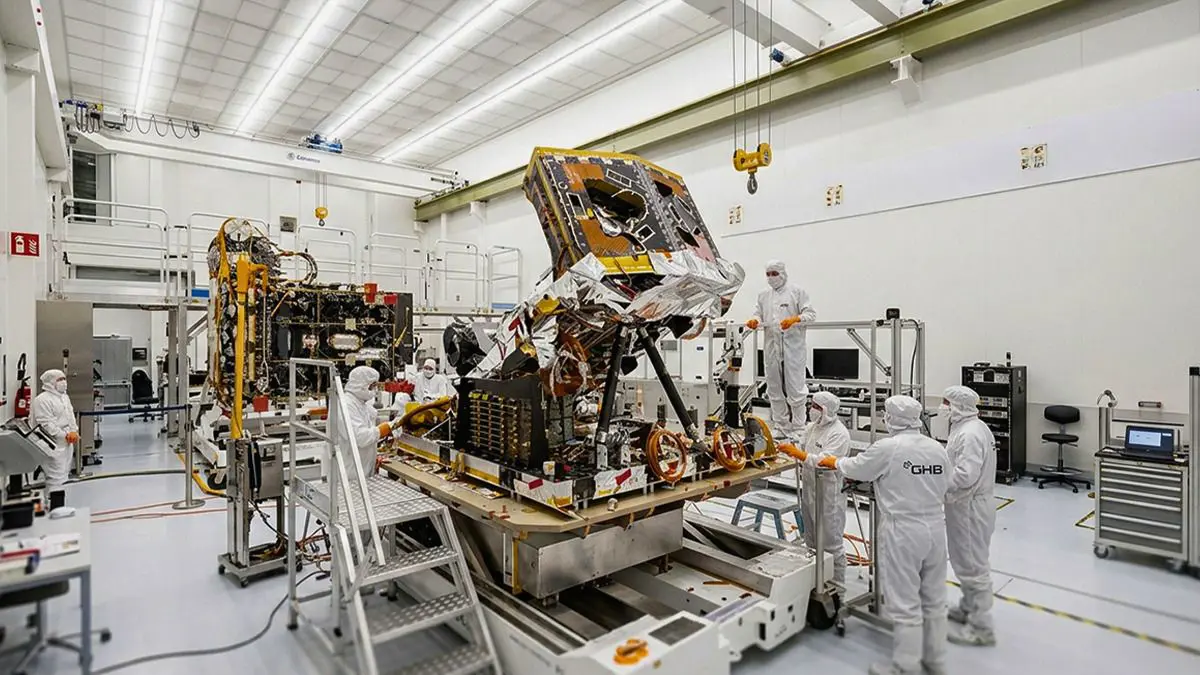 Berlin’s space pivot: Rheinmetall and OHB secure cartel clearance for satellite joint venture