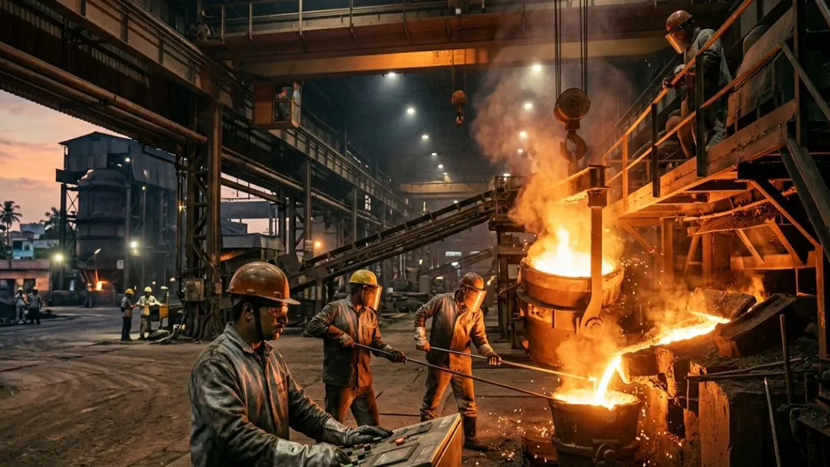 Steel probe faces legal scrutiny as SAIL challenges CCI process