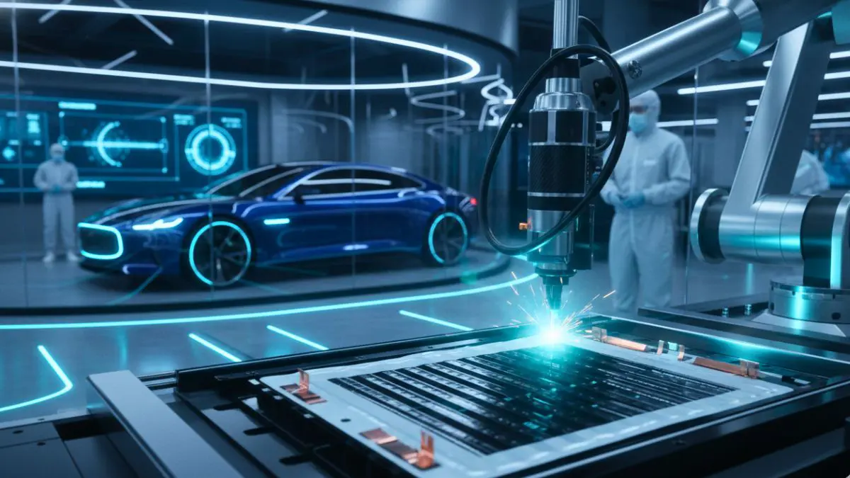 Samsung SDI strengthens EV battery partnerships with Mercedes-Benz