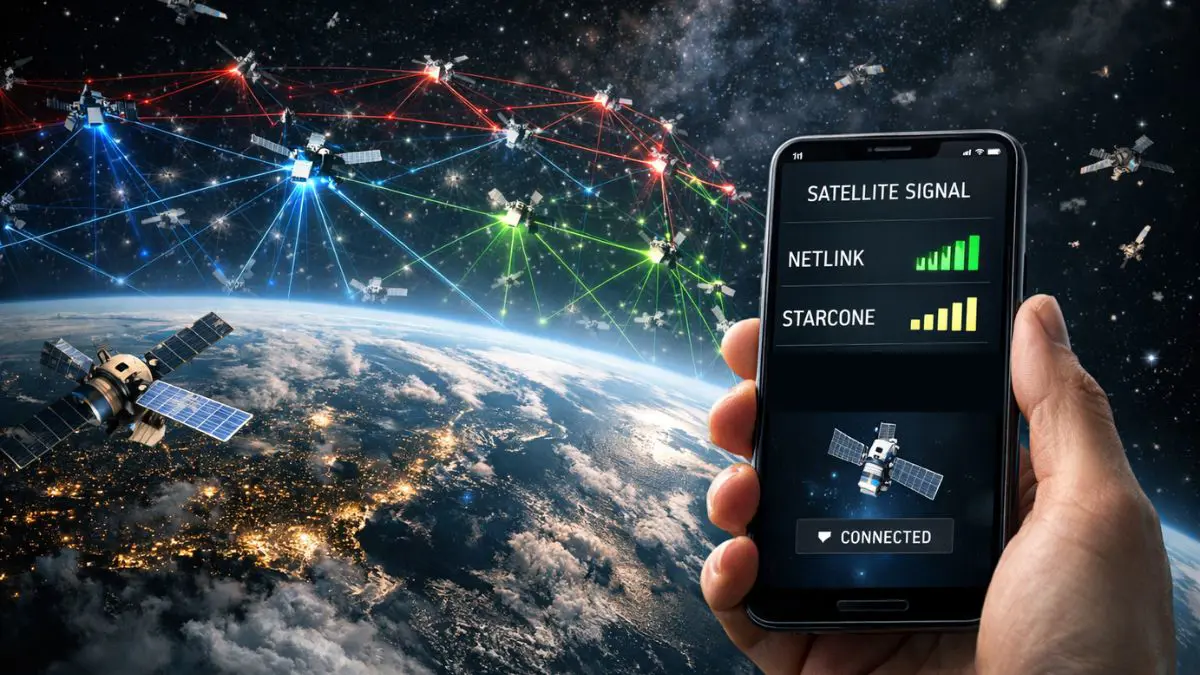 Amazon–Globalstar deal claims remain unverified amid satellite connectivity race