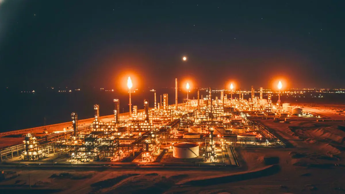 TotalEnergies and Saudi Aramco Flag Operational Disruption at SATORP Refinery