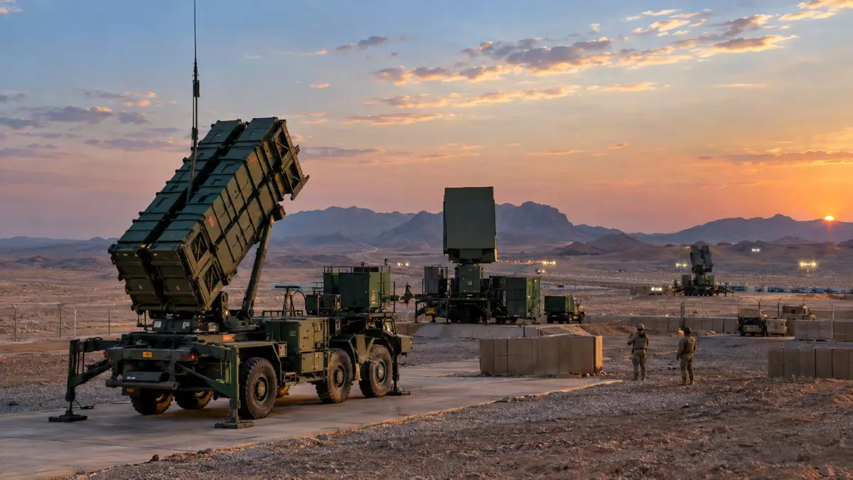 Houthi missile ambitions challenge Saudi air defenses and infrastructure