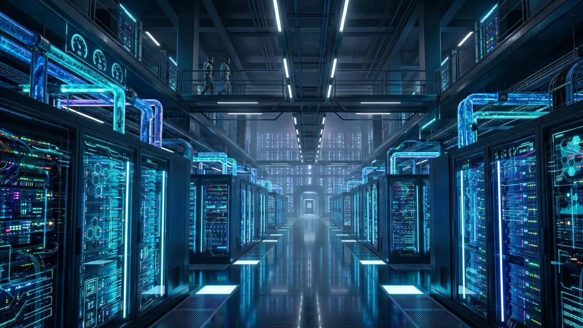 Schneider Electric benefits from AI data center boom as liquid cooling demand surges