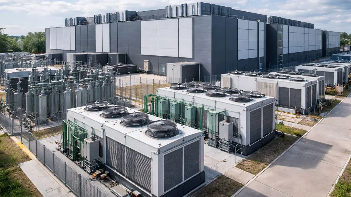 Schneider Electric beats profit estimates as data center demand drives growth