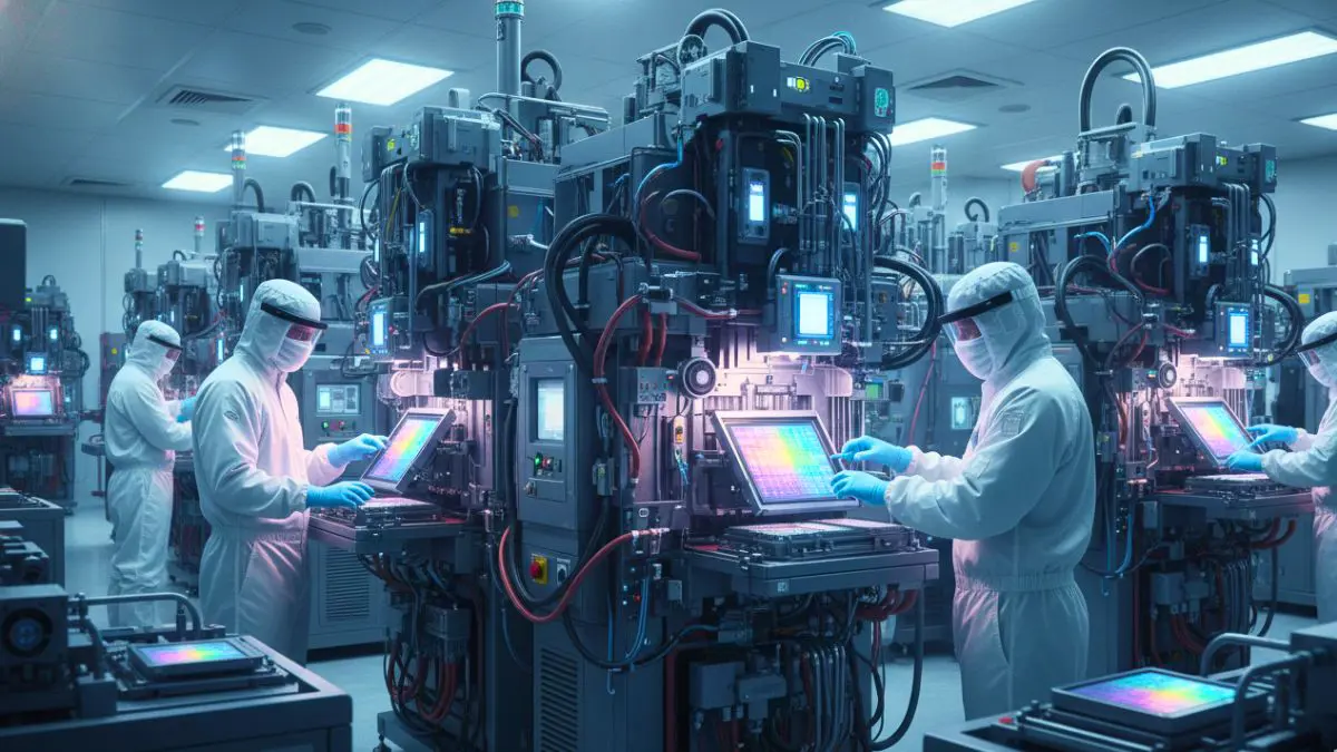 India advances semiconductor push with expanded ISM roadmap