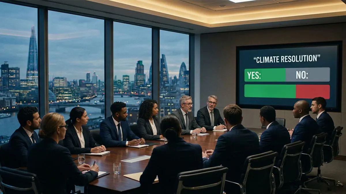 Shell and BP diverge on shareholder climate votes ahead of AGM season