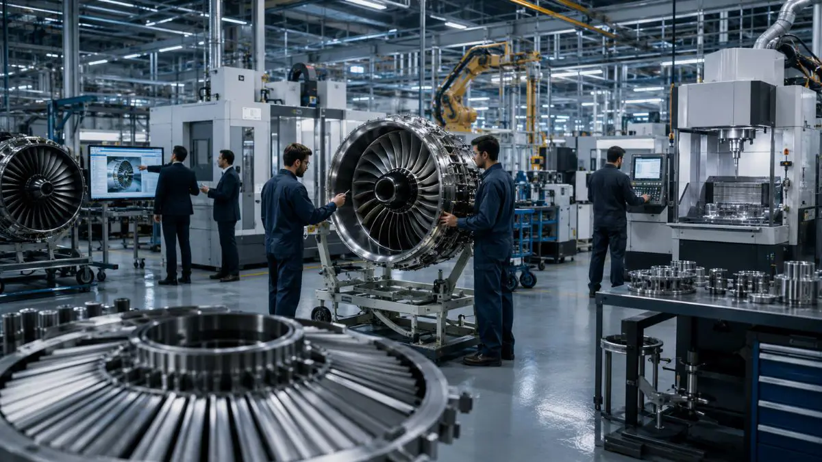 Sigma Advanced to acquire UK aerospace supplier Bromford for ₹153 crore