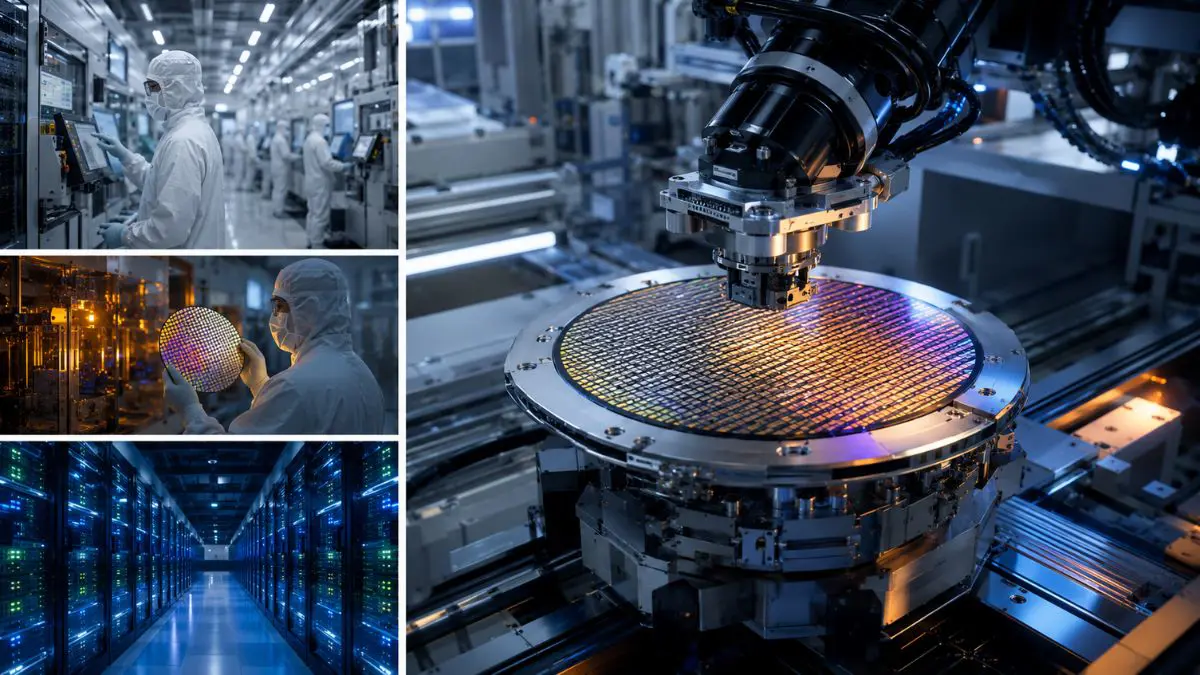 SK Hynix targets U.S. listing as AI-driven chip demand boosts outlook