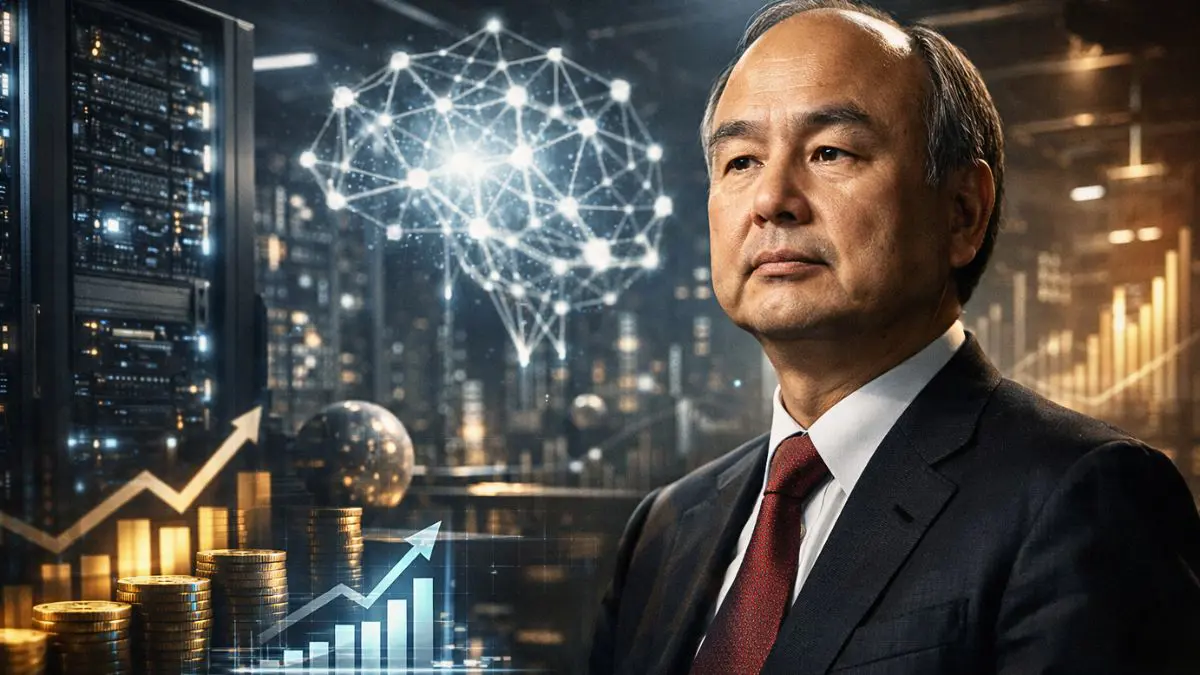 SoftBank in talks to invest up to $30 billion more in OpenAI