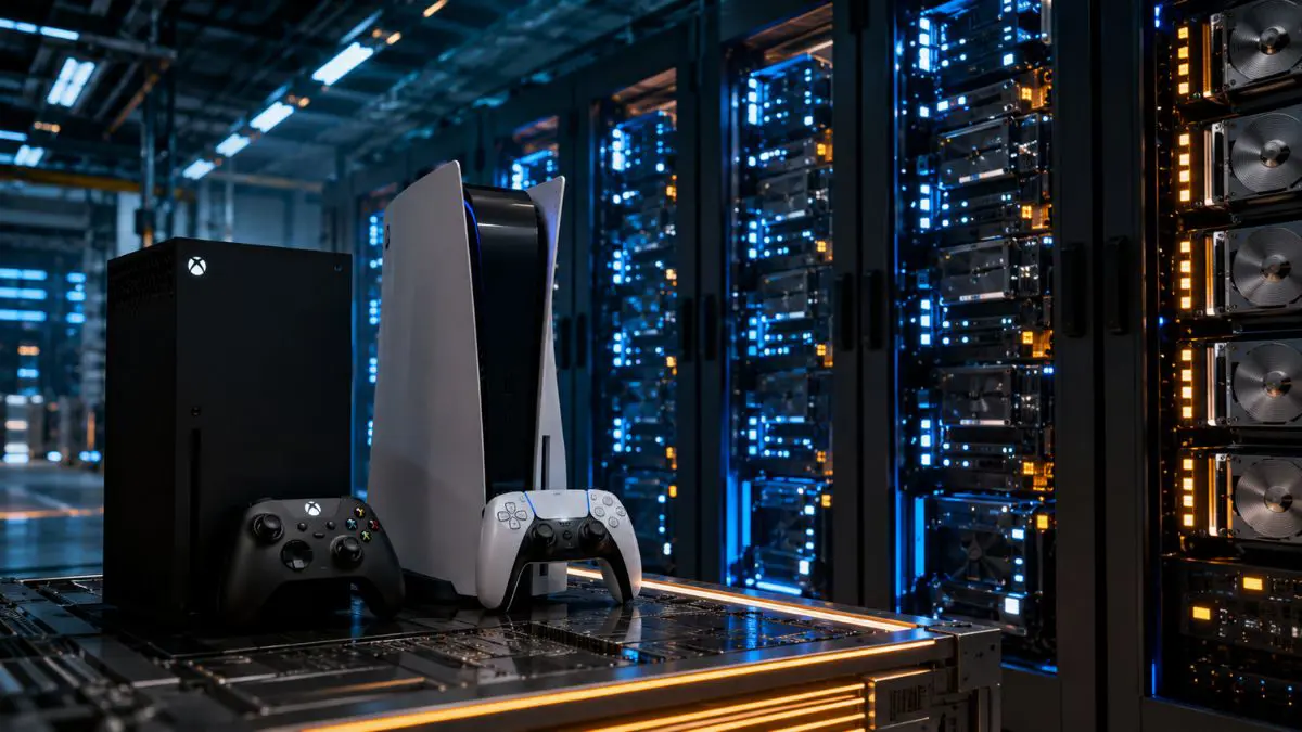 Sony and Nintendo face rising gaming costs amid chip supply pressure