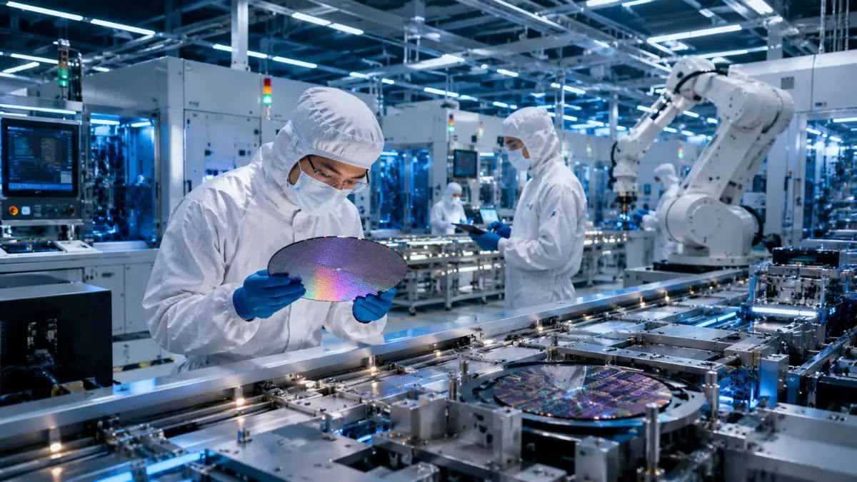 Sony, TSMC partner on next-gen image sensor venture in Japan