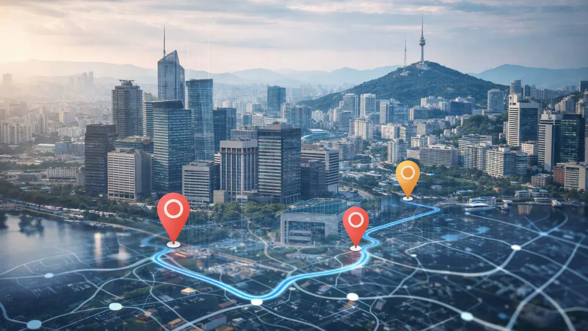 South Korea clears path for fully functional Google Maps after easing data export rules