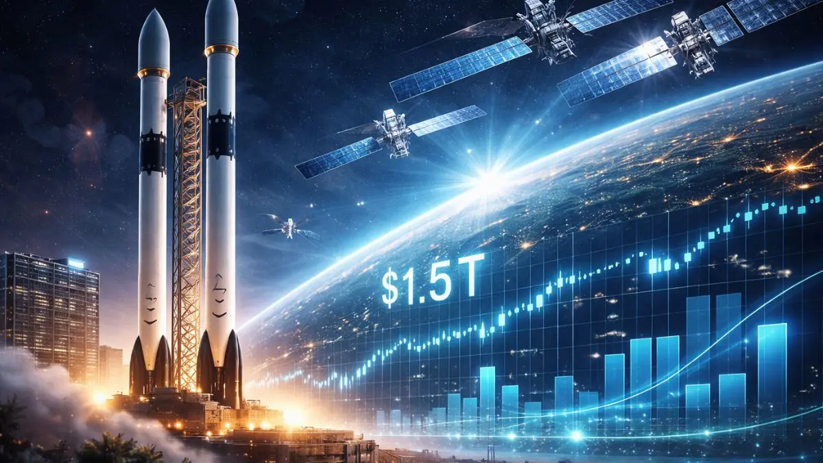 SpaceX reportedly eyes June 2026 IPO at $1.5 trillion valuation