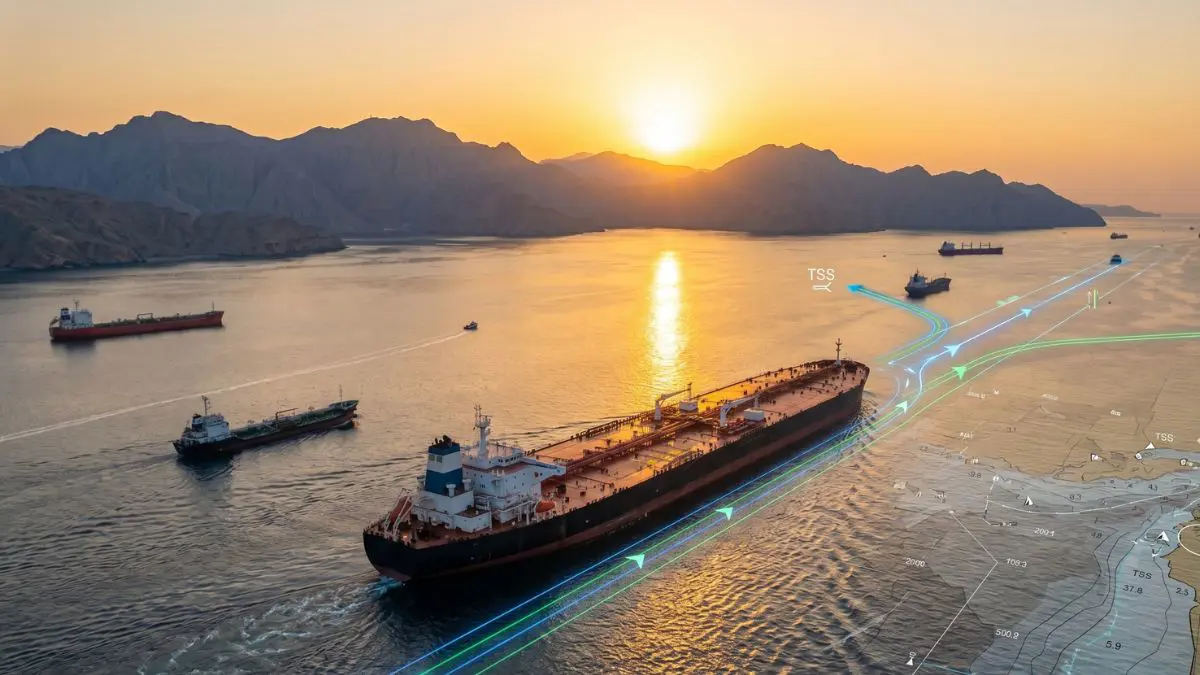 Tankers exit Strait of Hormuz with 6 million barrels of crude oil