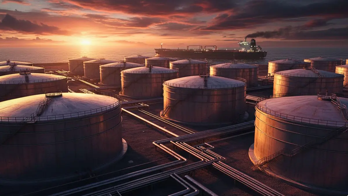 US, IEA announce record oil release to steady markets