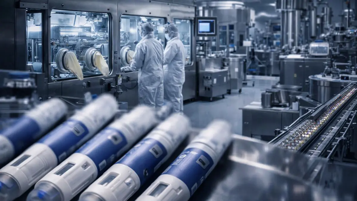 Sun Pharma Gets DCGI Nod for Generic Wegovy, Set for March Launch as Semaglutide Patent Nears Expiry